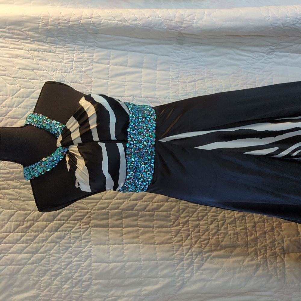 Showtime Collection Beautiful Formal Dress Size 8